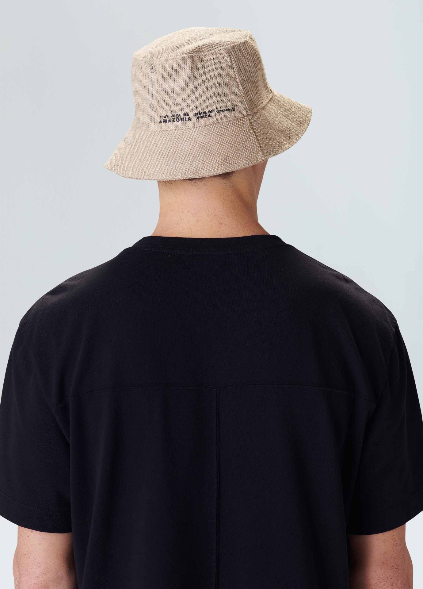 T-shirt Pocket Crepe Osklen