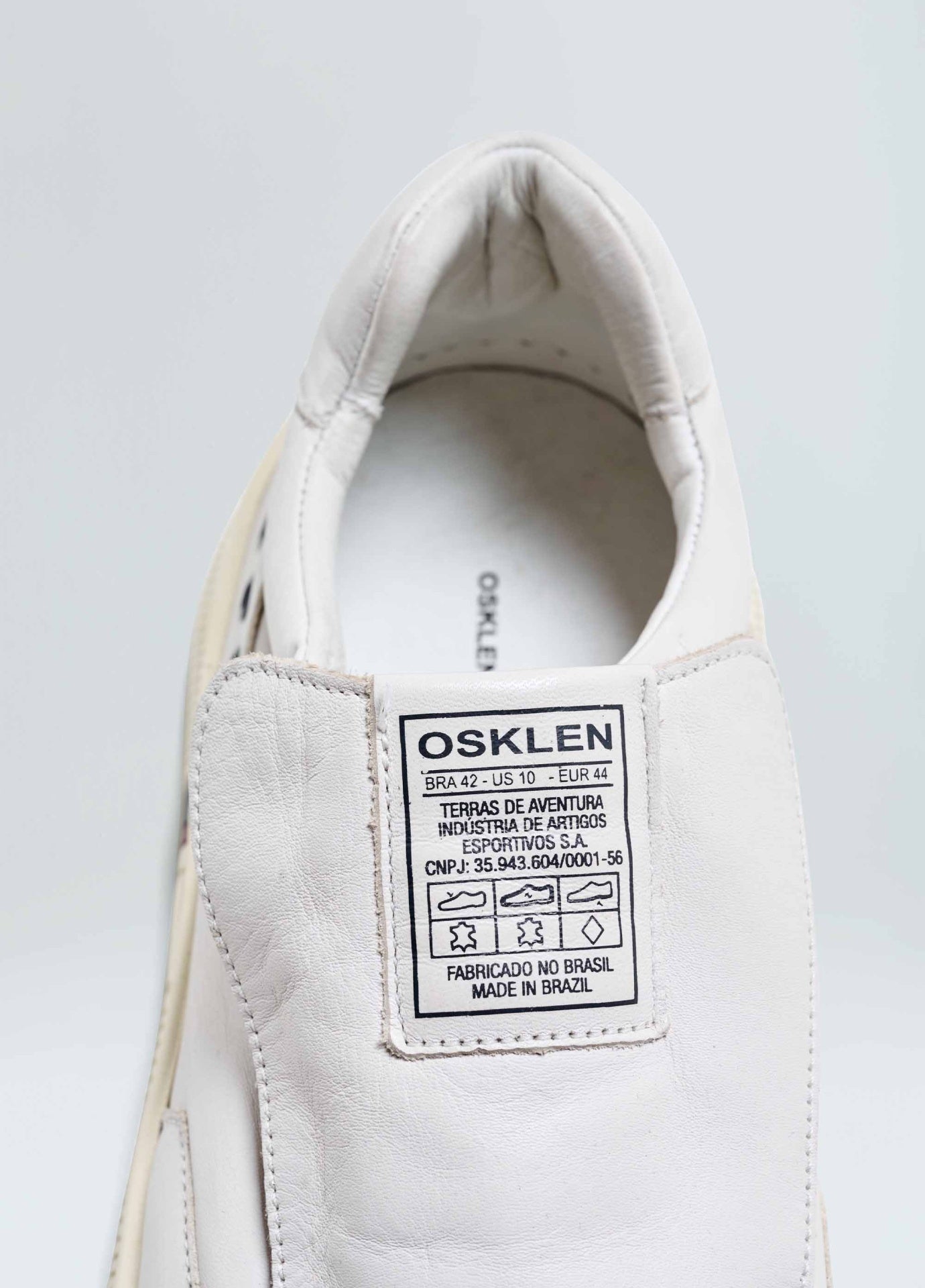 Tenis Hybrid Bare Masc Osklen