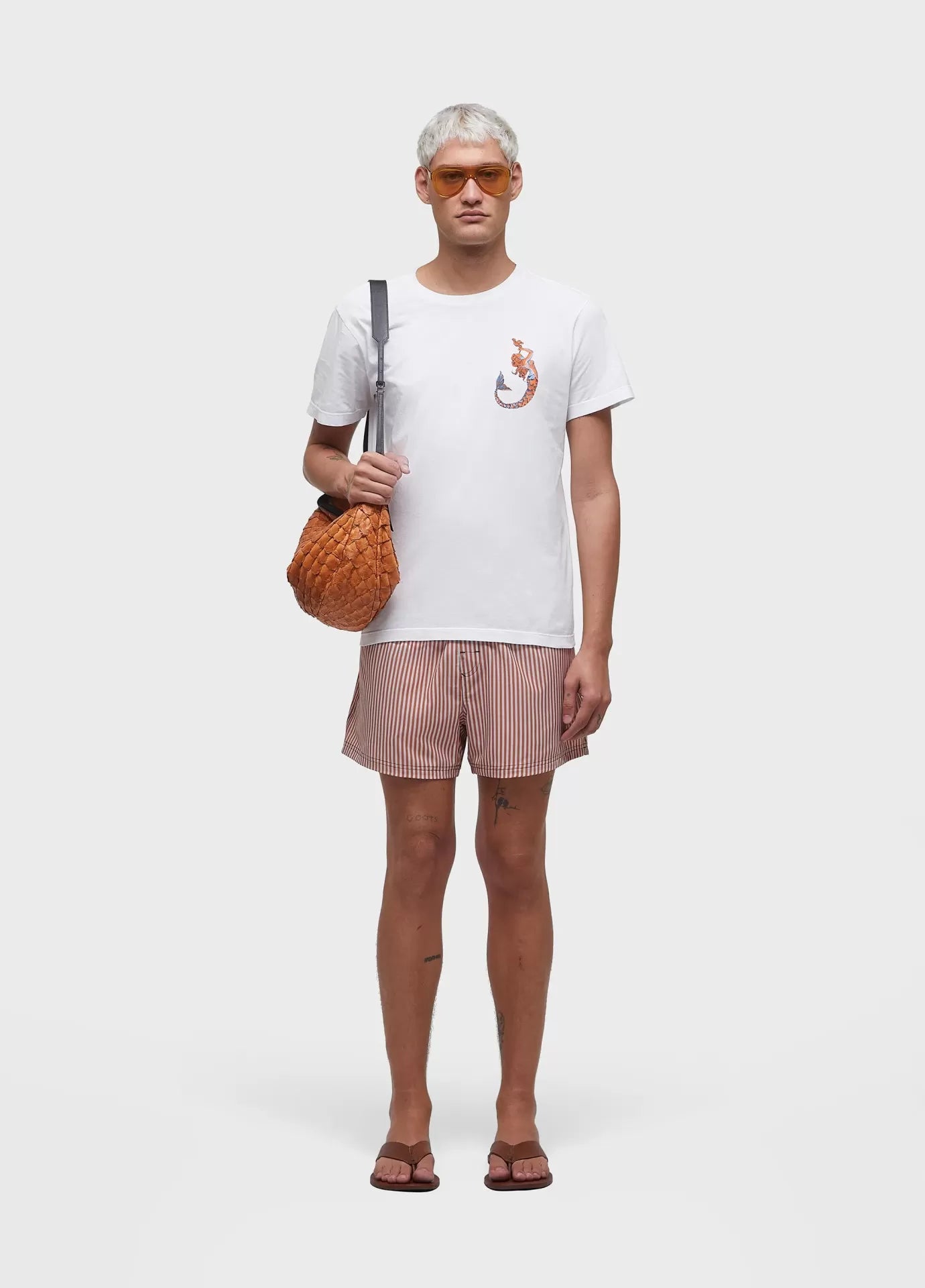 Beach Short Crooked Osklen