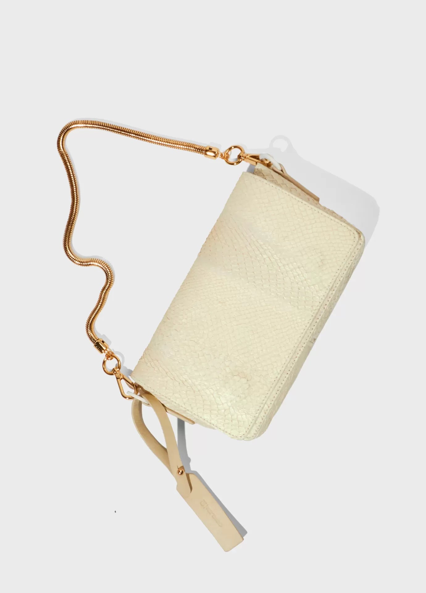 Bolsa Naite Gold Osklen