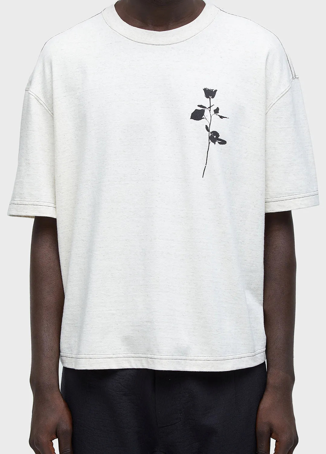 T-shirt Juta Hybrid Osklen
