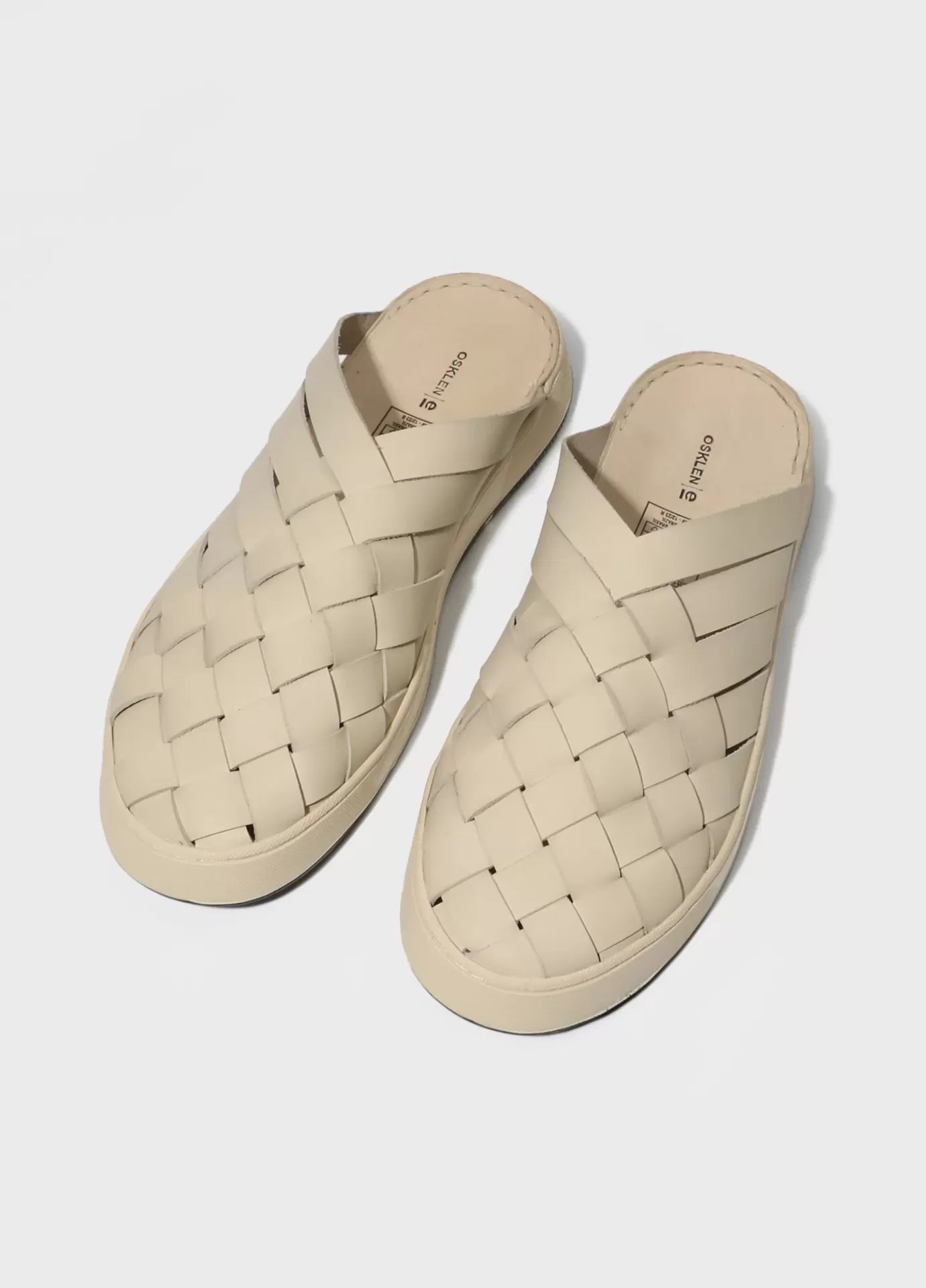 Mule Soho Tresse Masc Osklen