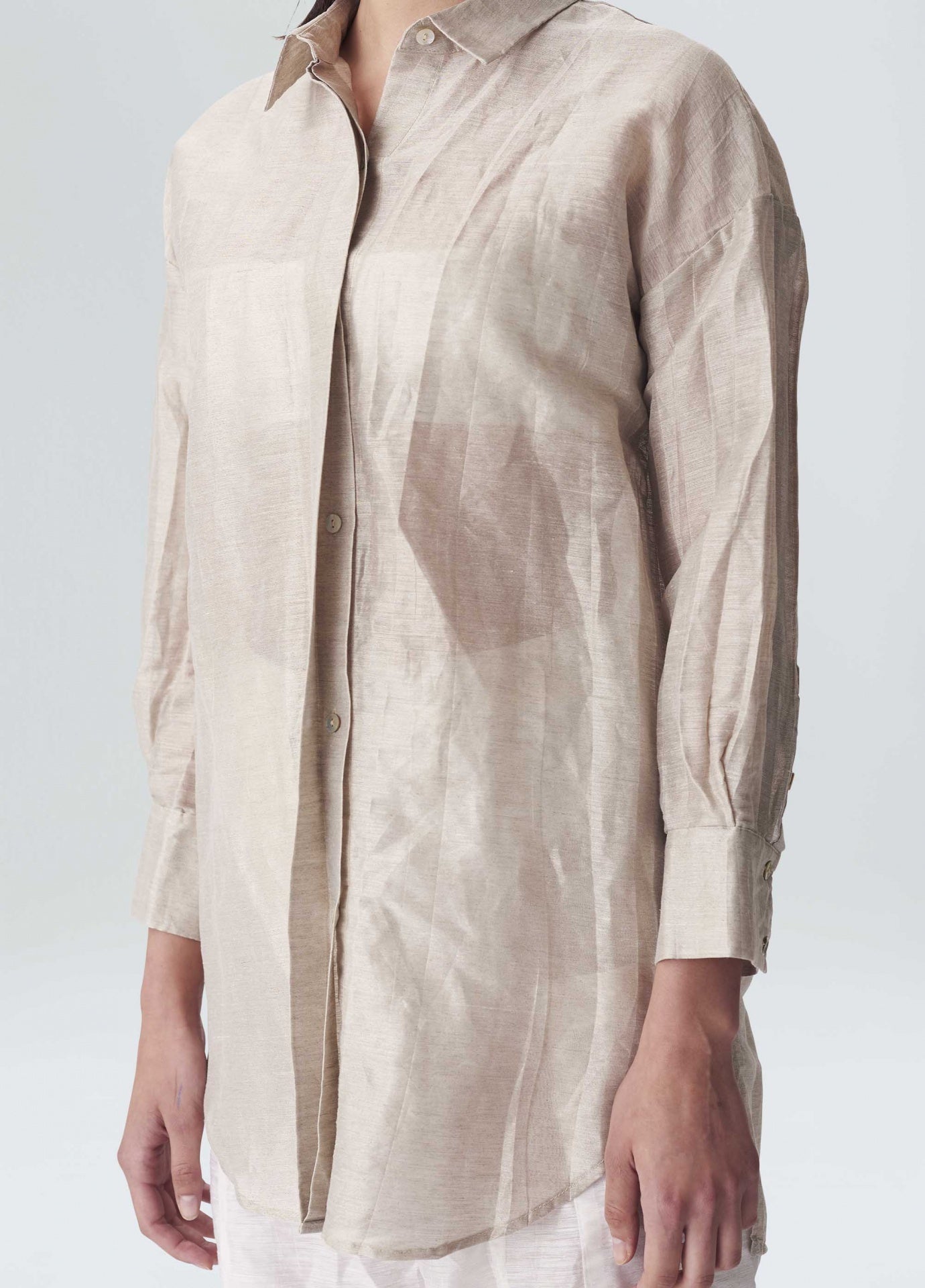 Chemise Linen Osklen