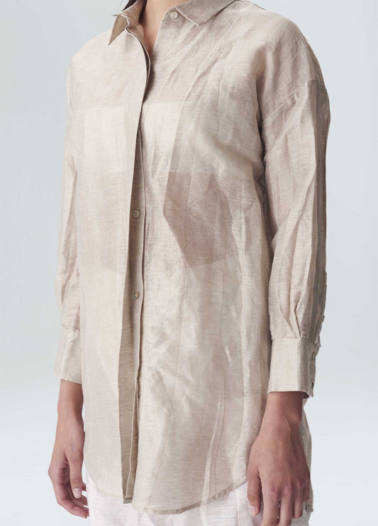 Chemise Linen Osklen