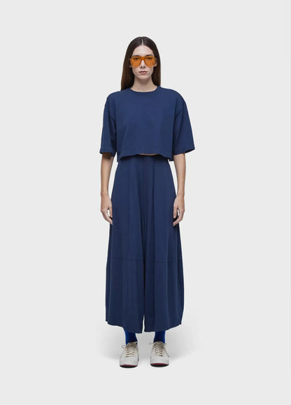 T-shirt Over Navy Osklen