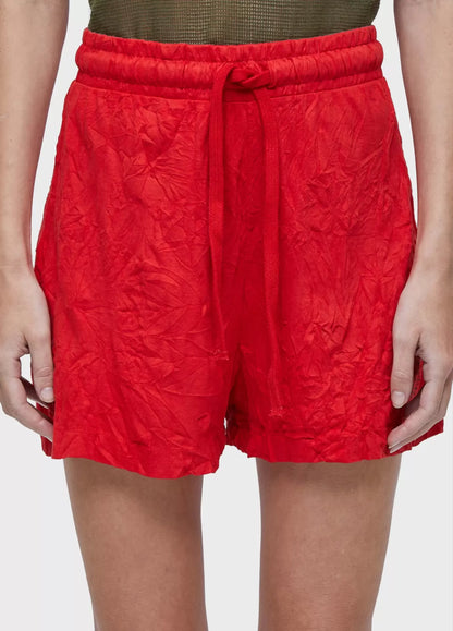 Short Wrinkled Color Osklen