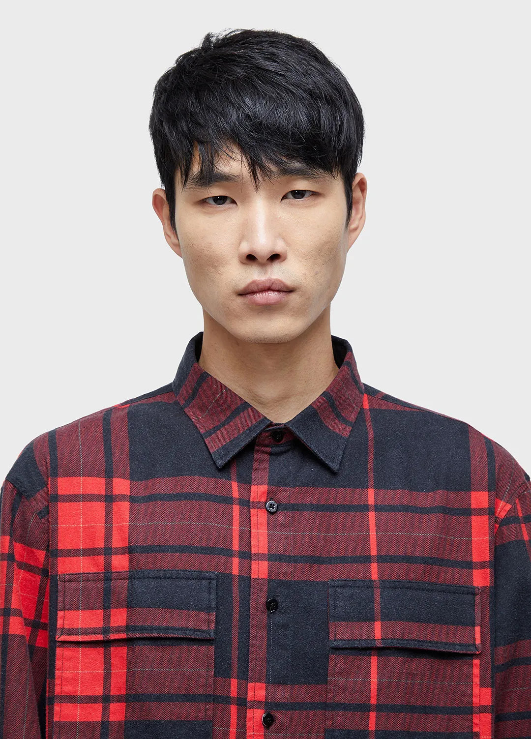 Camisa Classic Plaid Osklen