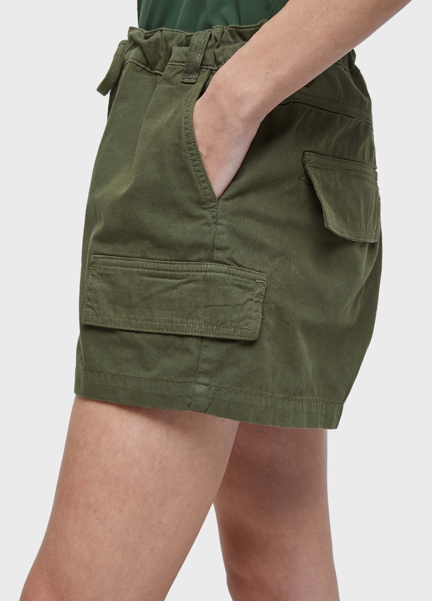 Short Bolsos Light Osklen