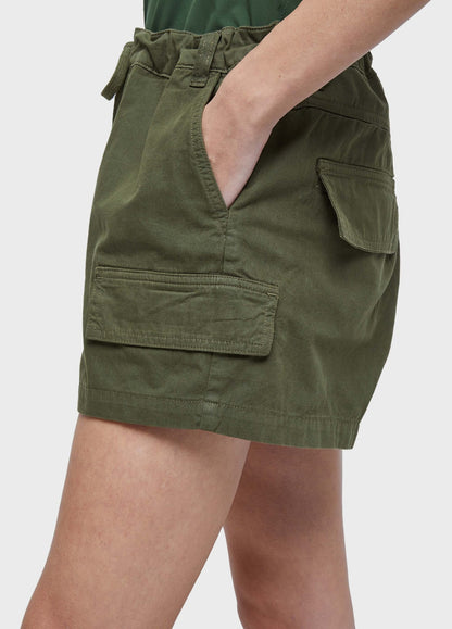 Short Bolsos Light Osklen