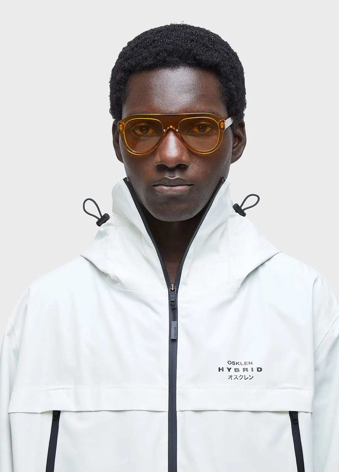 Mens Jacket Snow Tech Osklen
