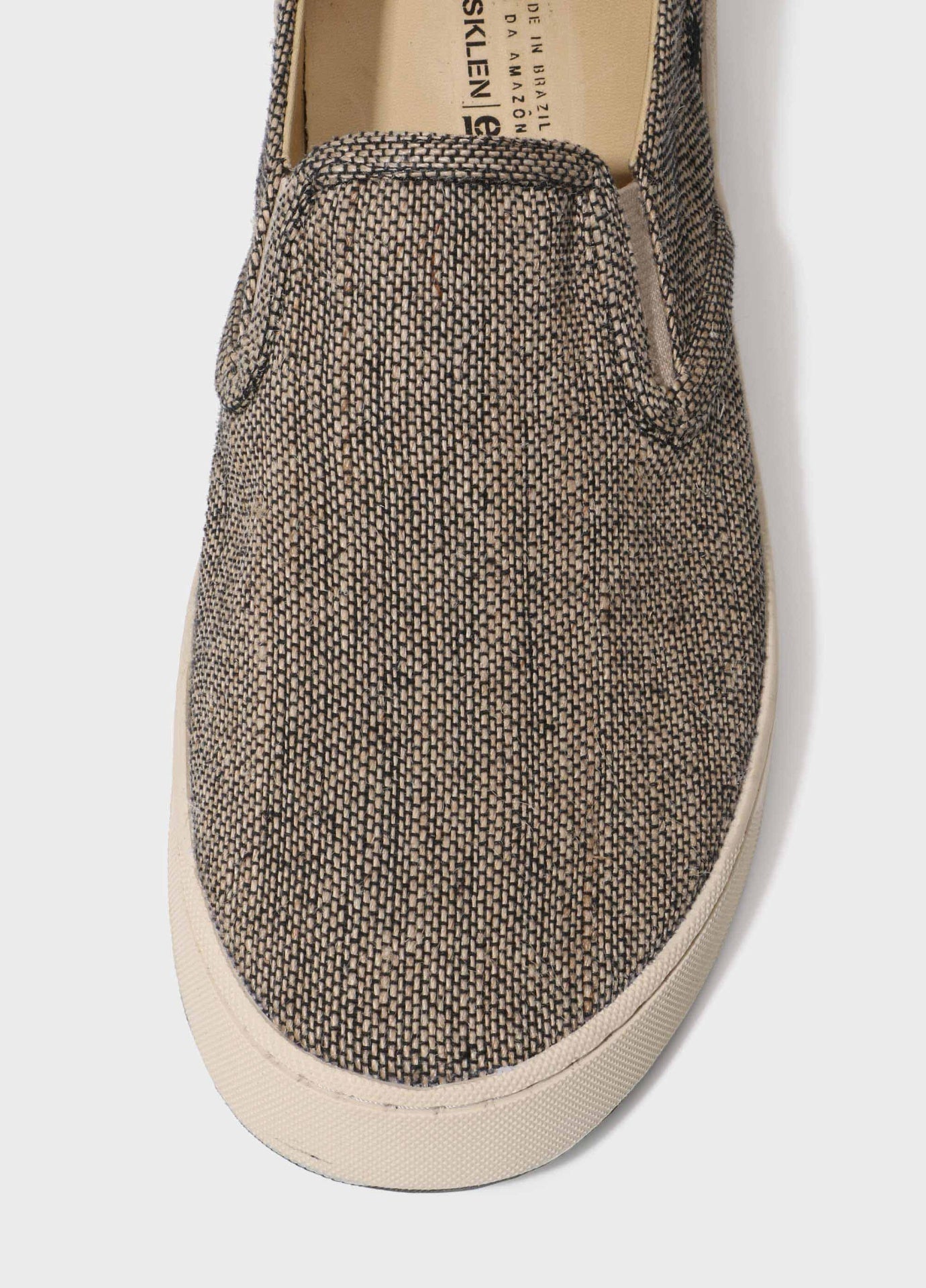 Tenis Bossanova Juta Eco
