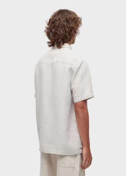 Camisa Linen Coqueiros Osklen