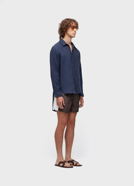 Camisa Classic Linen New Osklen