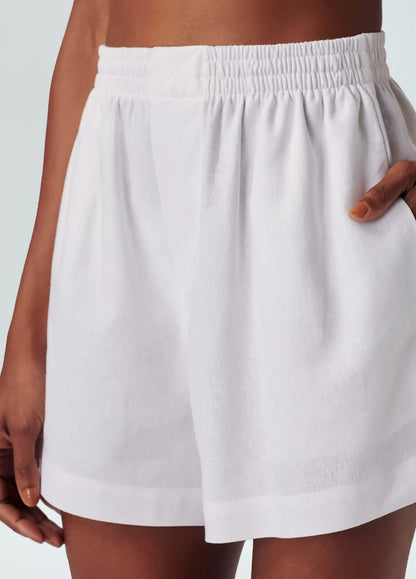 Shorts Linen Osklen
