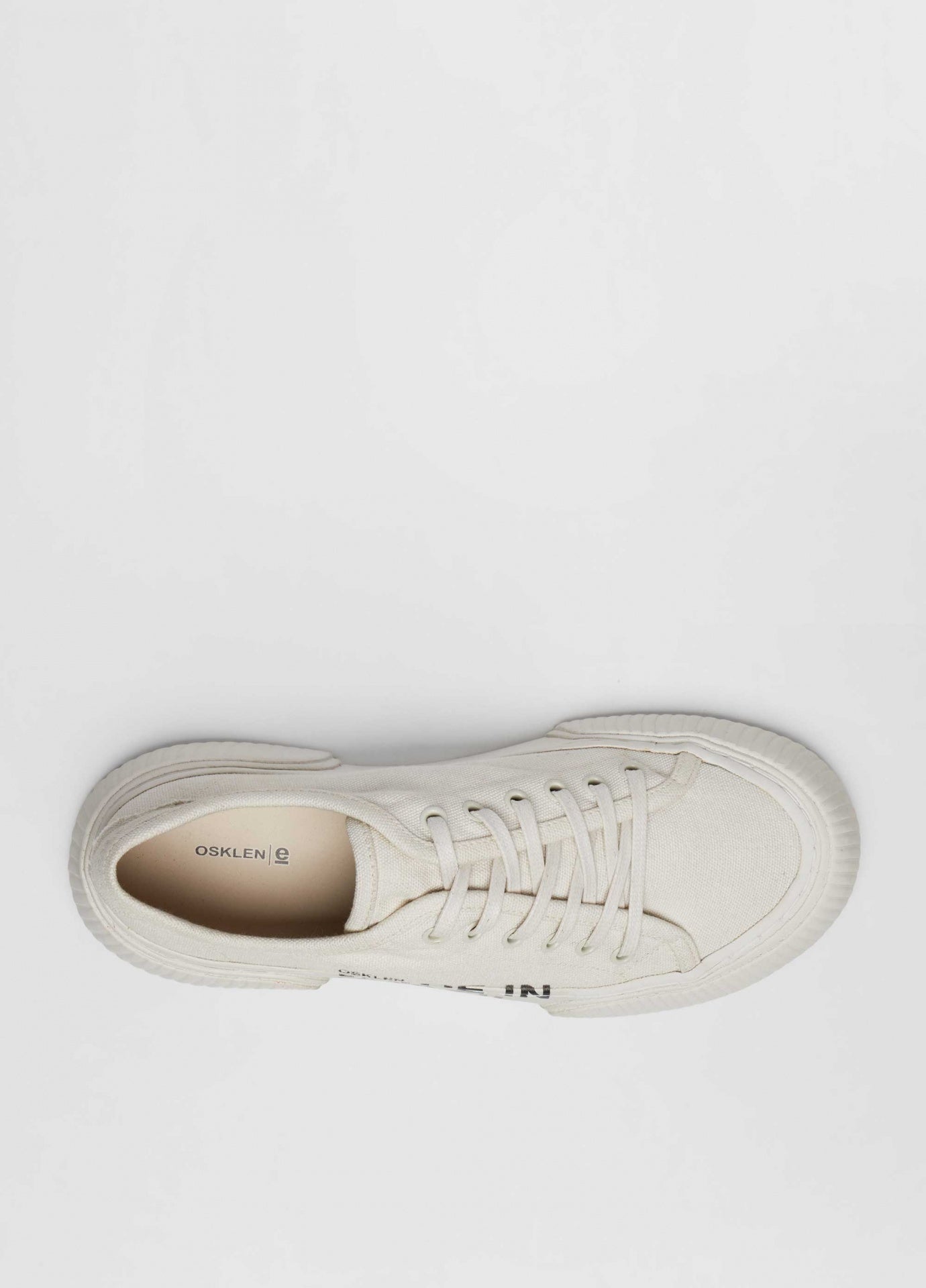 Tênis Masculino Osklen Creeper Lona Made In Brazil