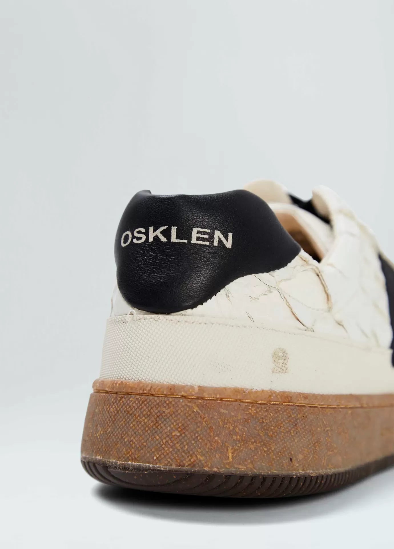 Tênis Masculino Osklen Pirarucu Ag Sneaker
