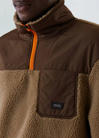 Casaco Fleece Trkk Osklen