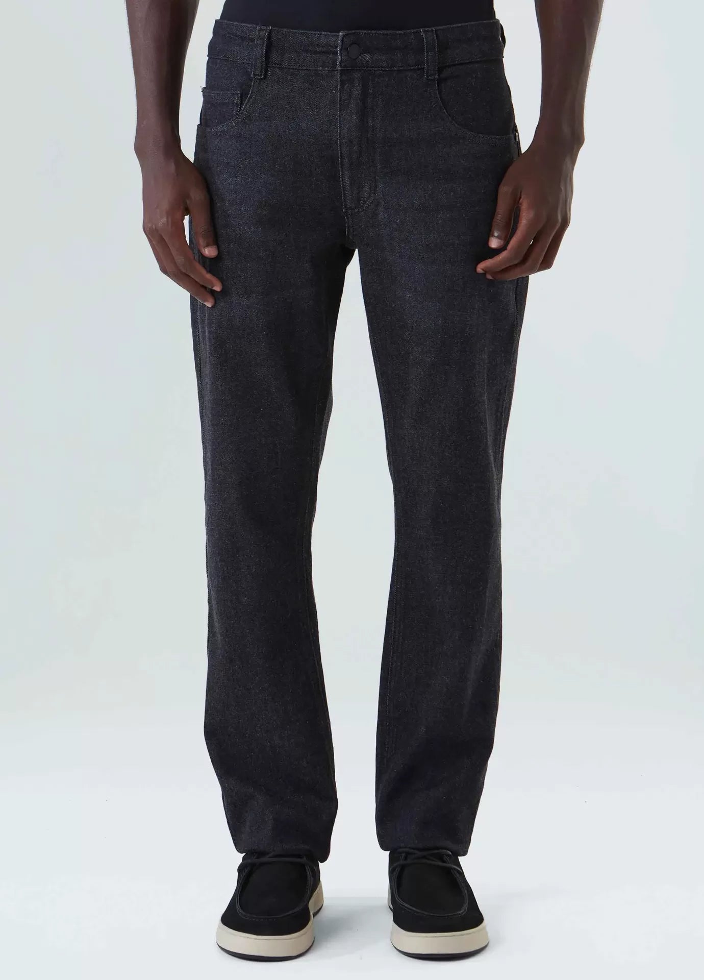 Calça Jeans Horto Basic Black Osklen