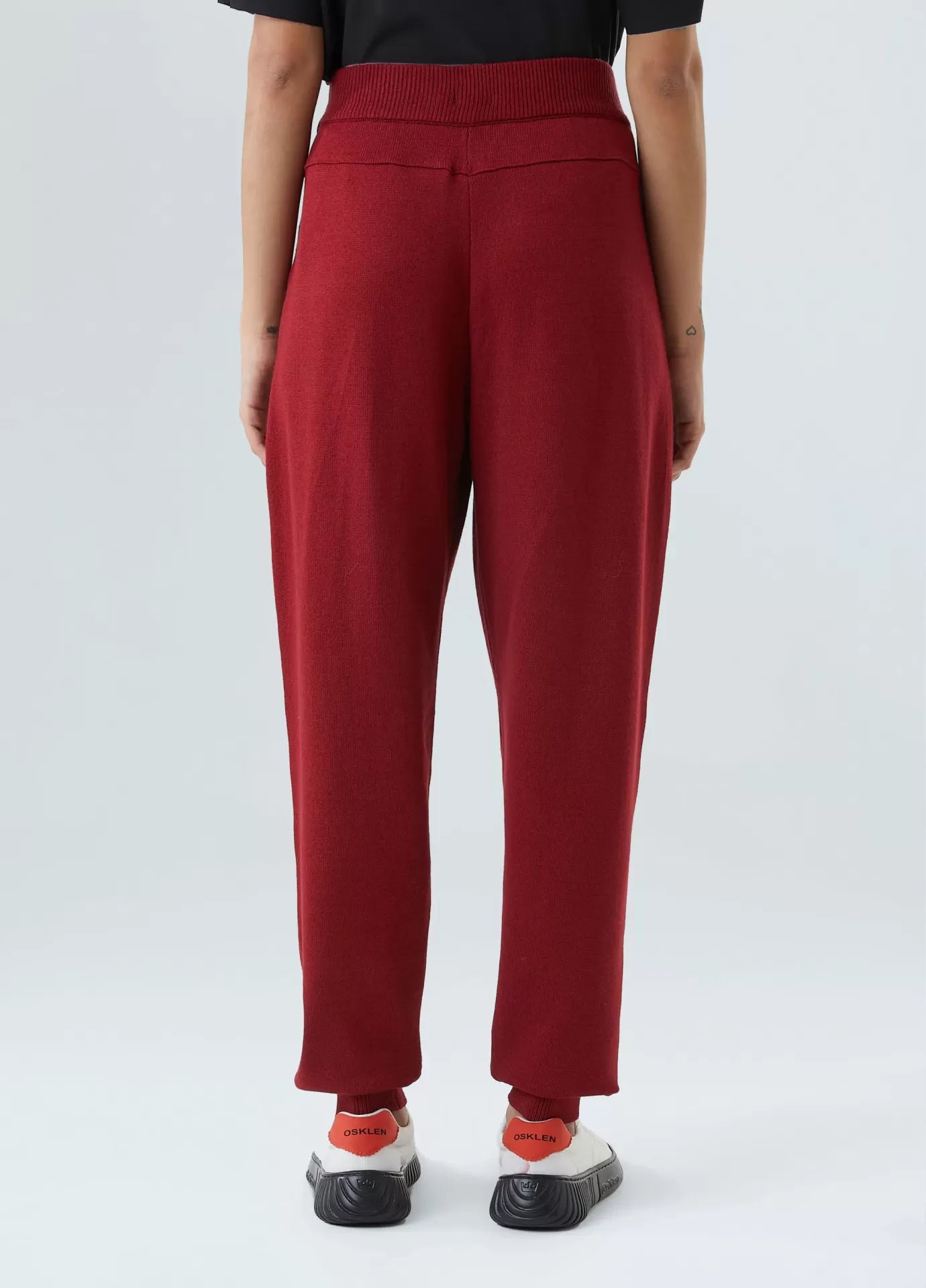 Calcas Tricot Jogging Crisp Osklen