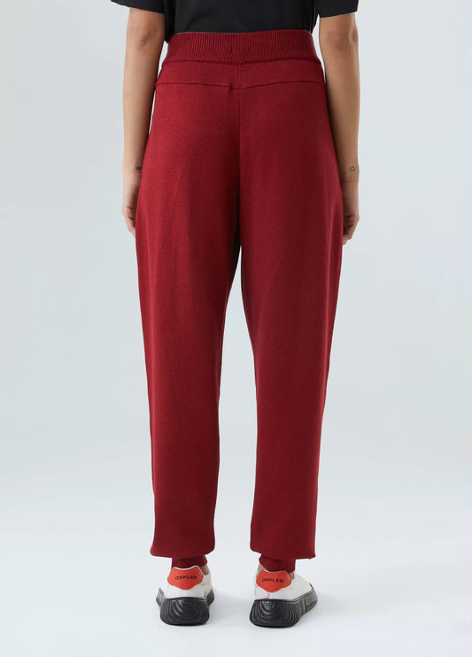 Calcas Tricot Jogging Crisp Osklen