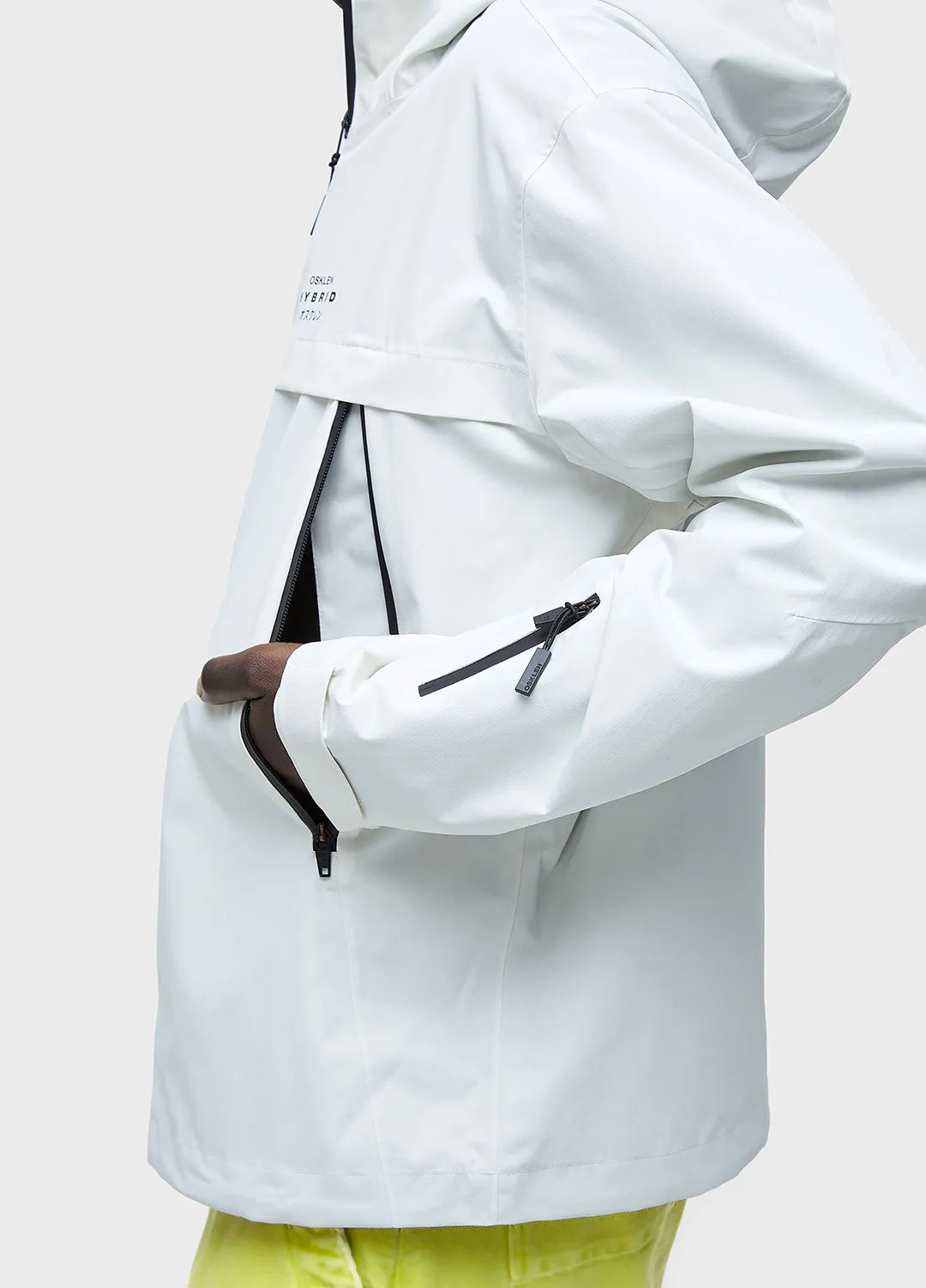 Mens Jacket Snow Tech Osklen