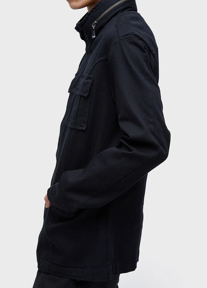 Parka Pockets Gola Alta Osklen
