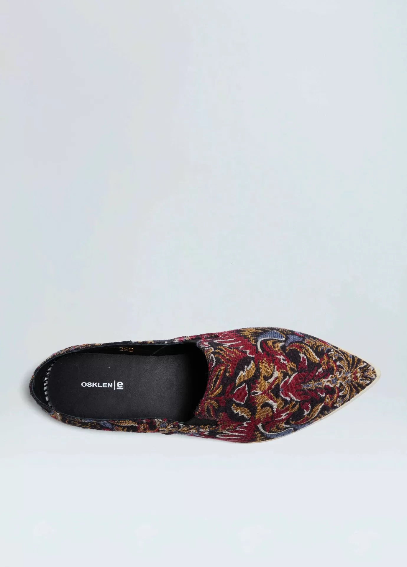 Mule Vidigal Jacquard Origem Osklen
