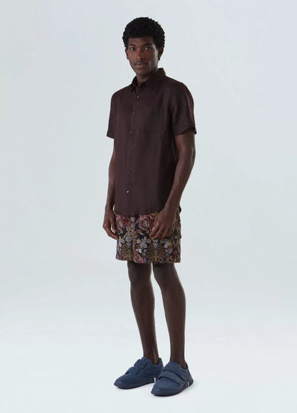 Camisa Classic Linen Mc Osklen