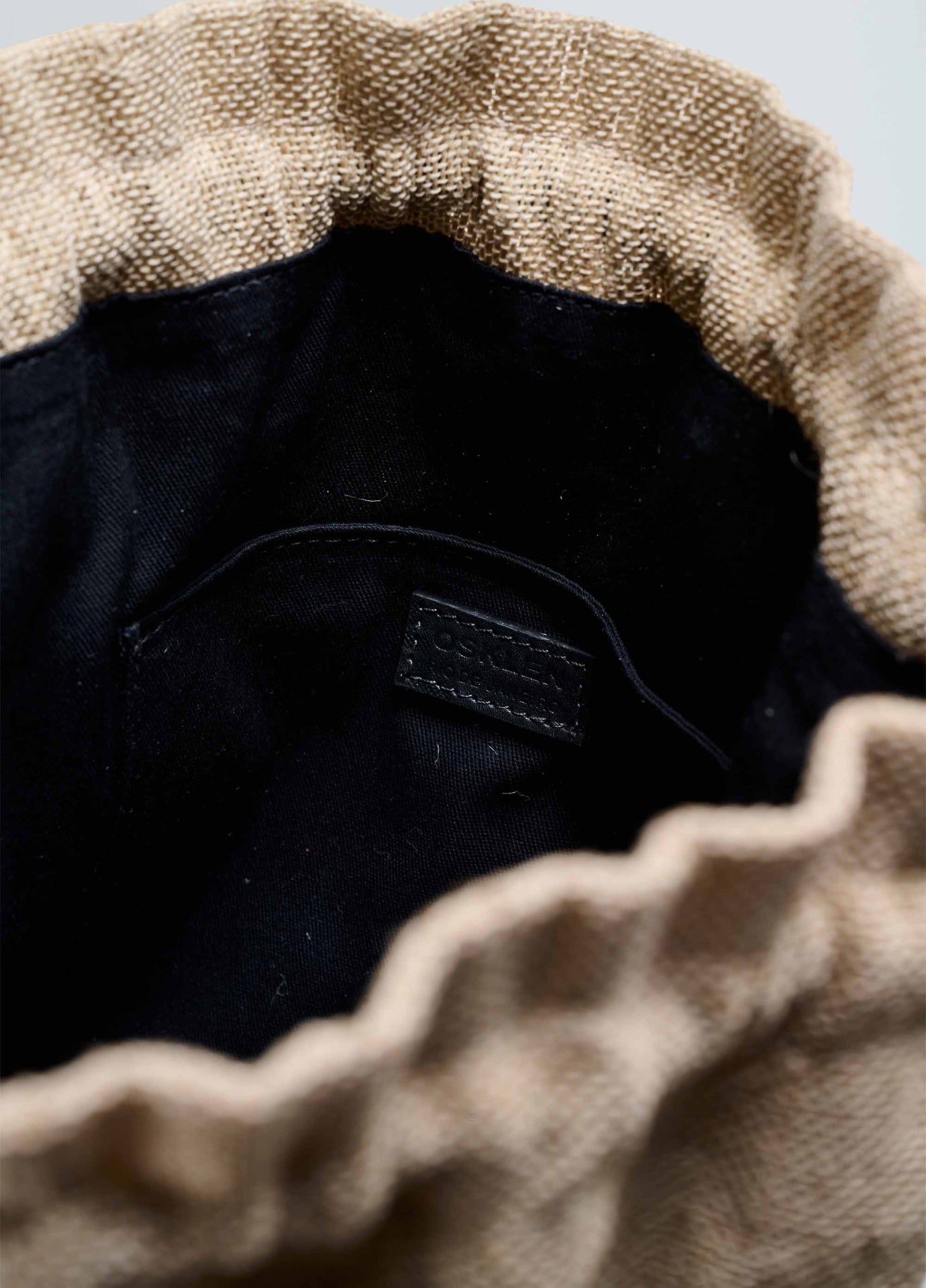 Bolsa Juta Coulisse Large Osklen