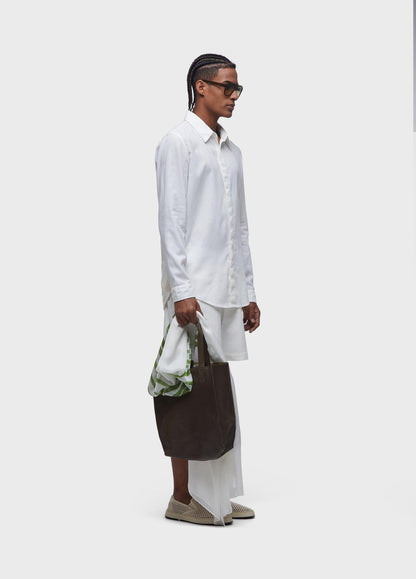 Camisa Linen Canvas Osklen