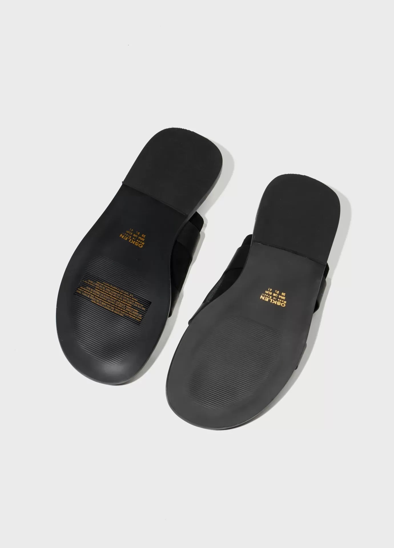 Sapato Mule Calçadão Osklen