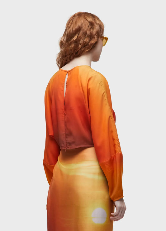 Camisa Sunset Osklen