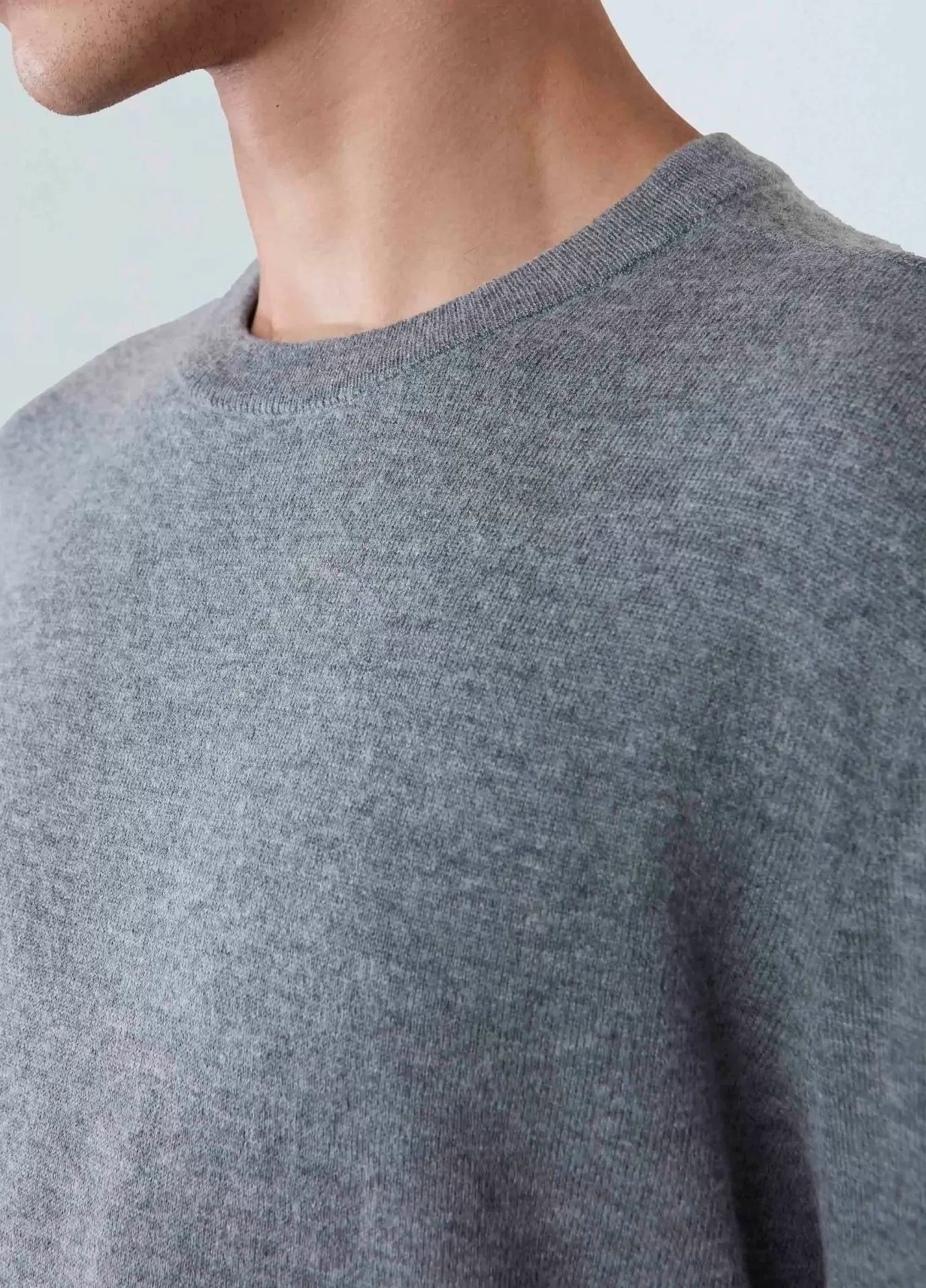 Sweater Soft Wool Osklen
