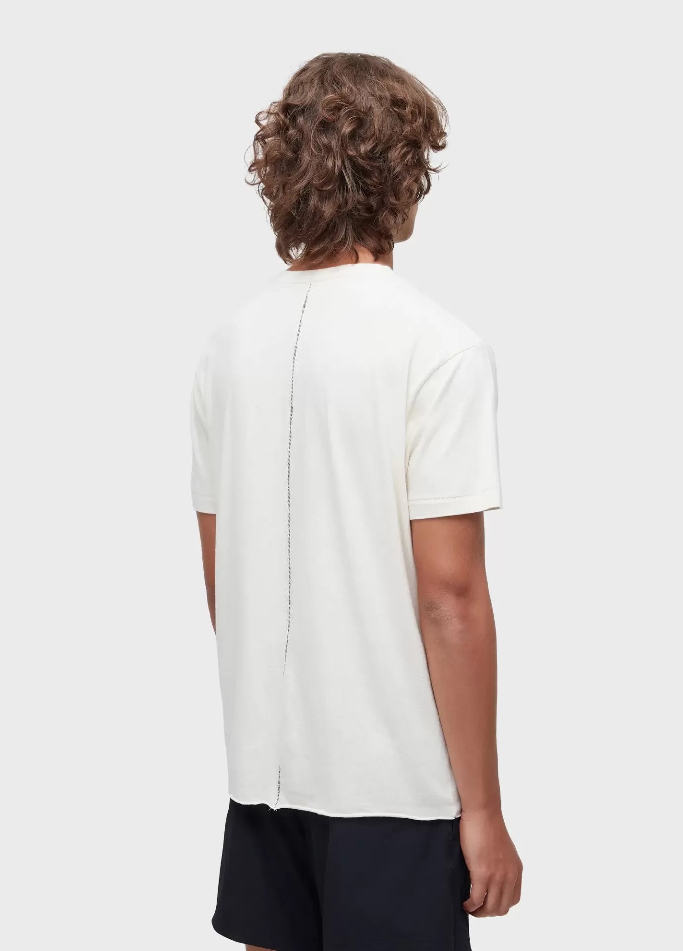 T-shirt Brasão Caiçara Osklen