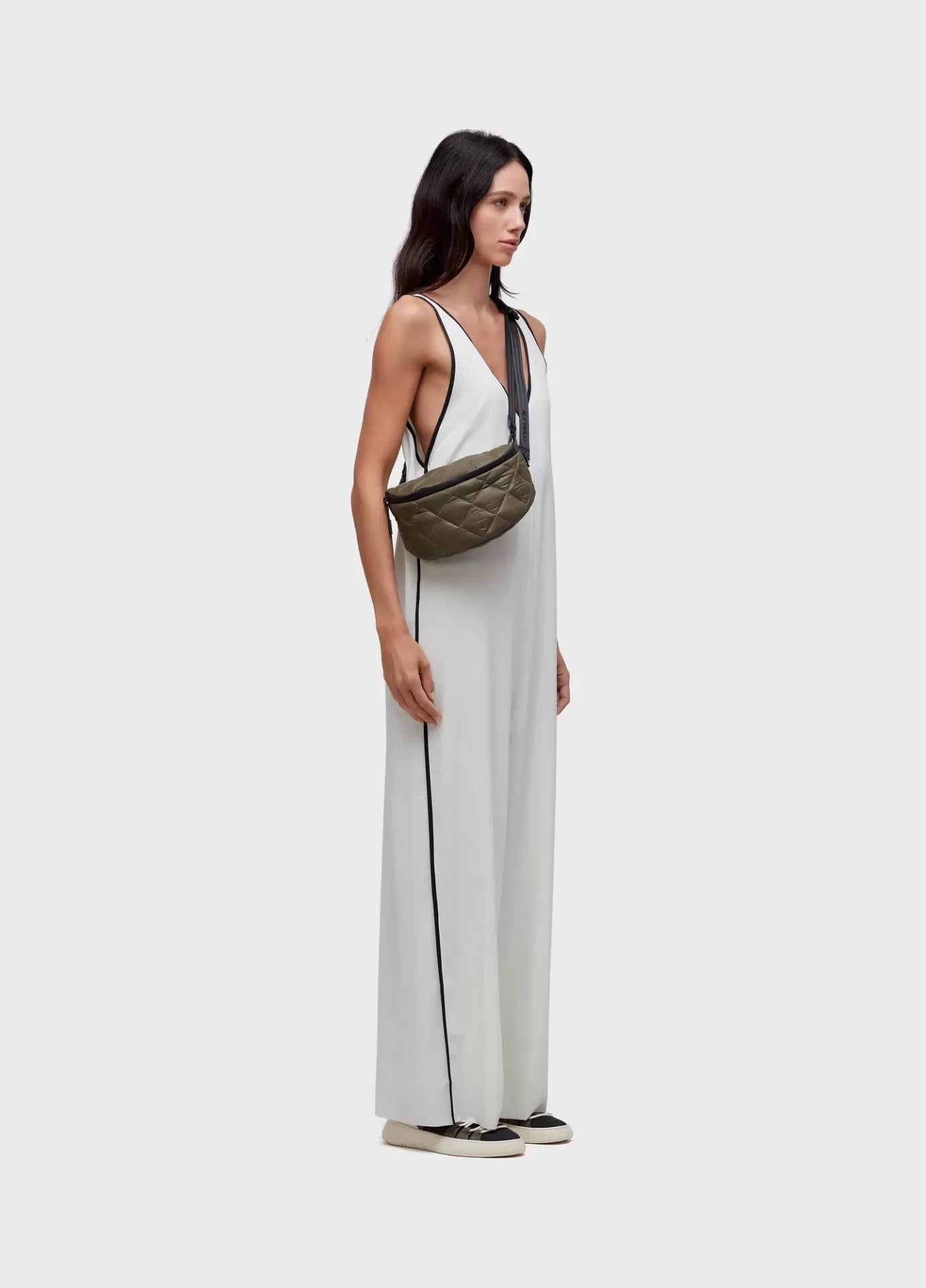 Bolsa Pochete Matelasse New Osklen