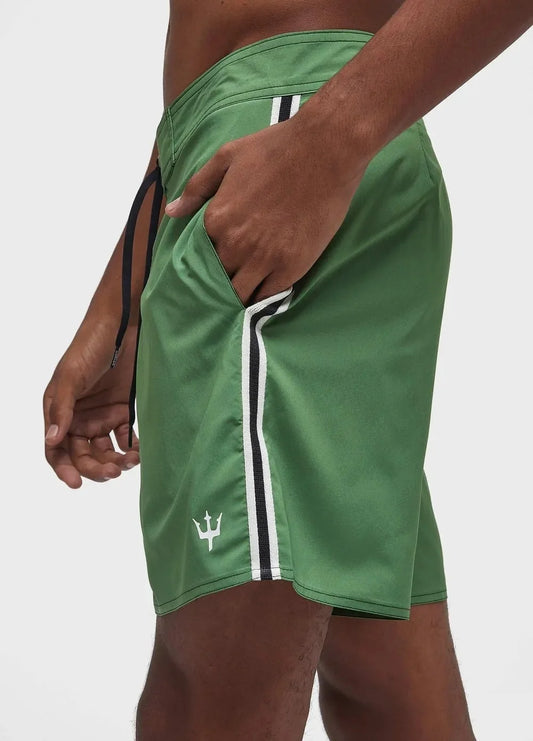 Bermuda Surf Aquaone Flex Stripe Osklen