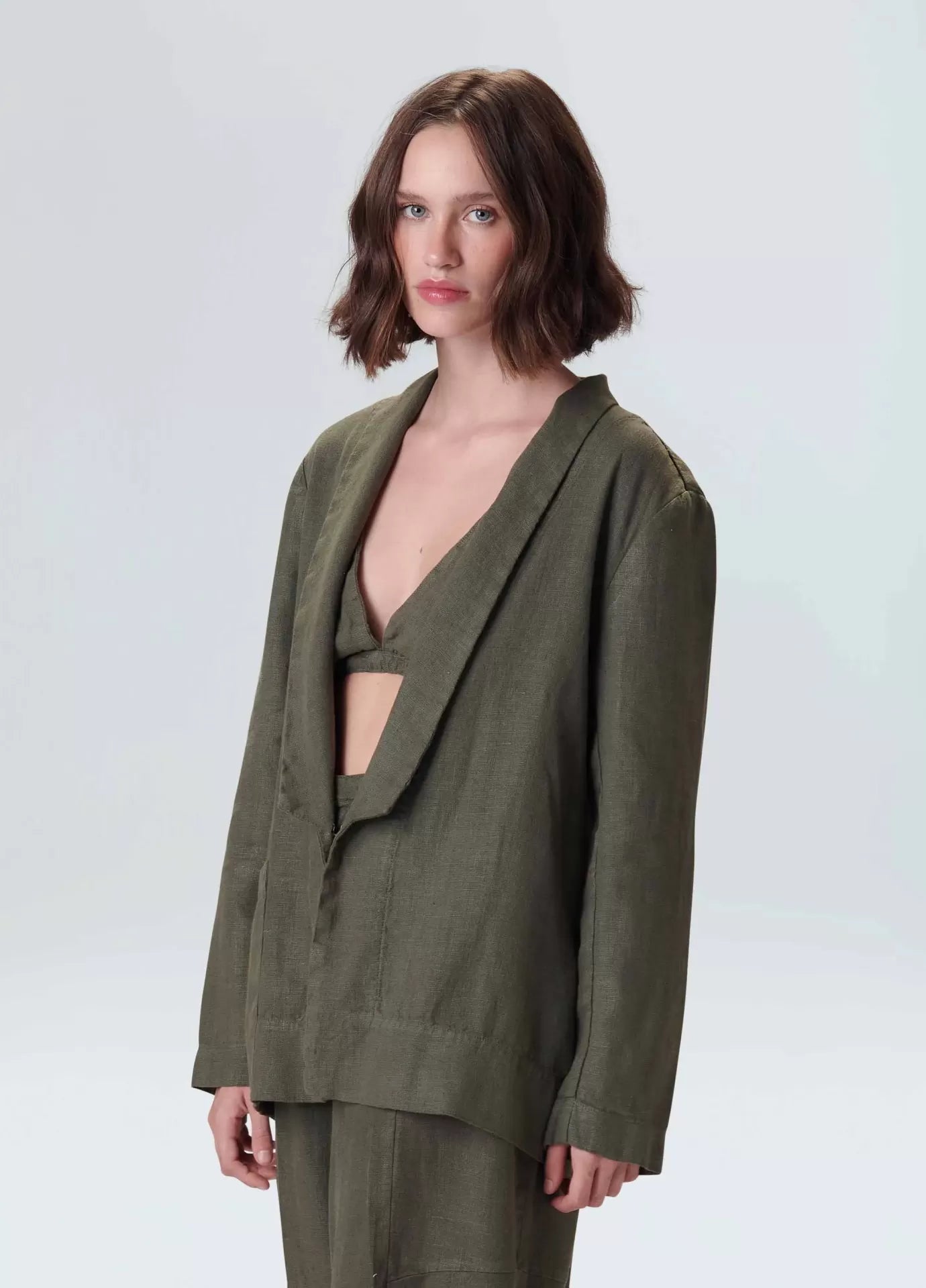 Blazer Suit Osklen