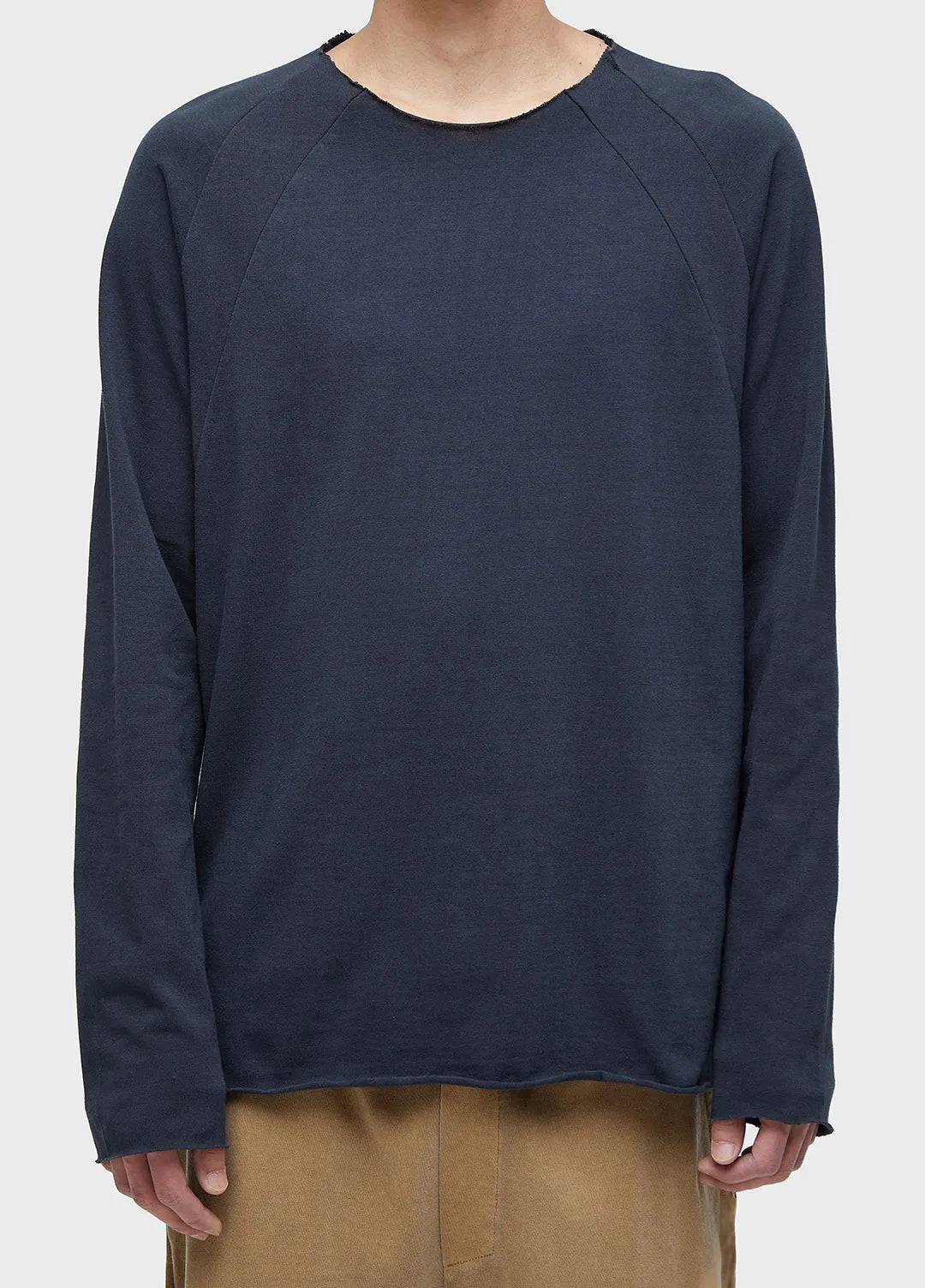 T-shirt Raglan Cut Osklen