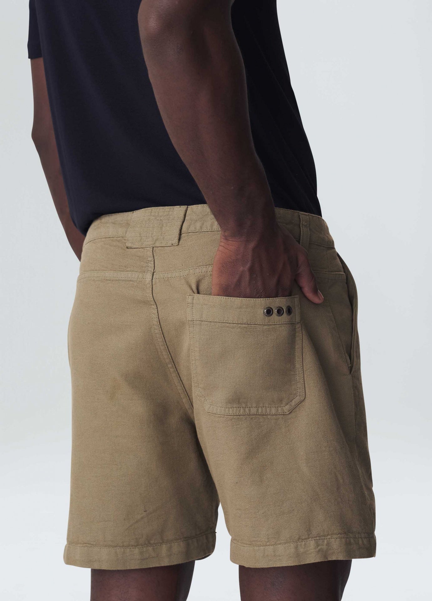 Bermuda Alfaiataria Flow Basic