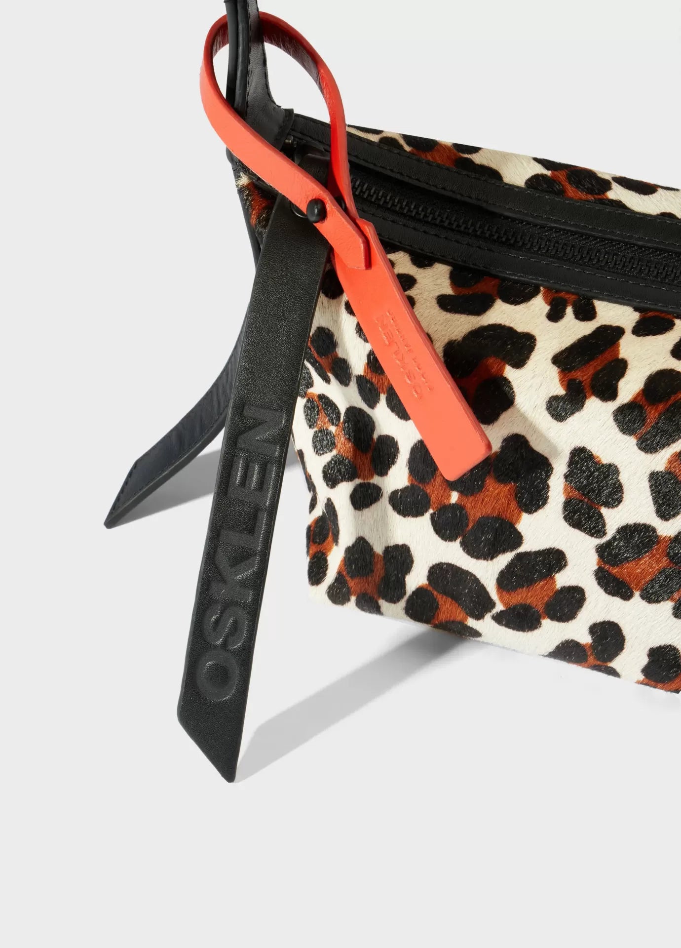 Bolsa Bakare Pelo Small Osklen
