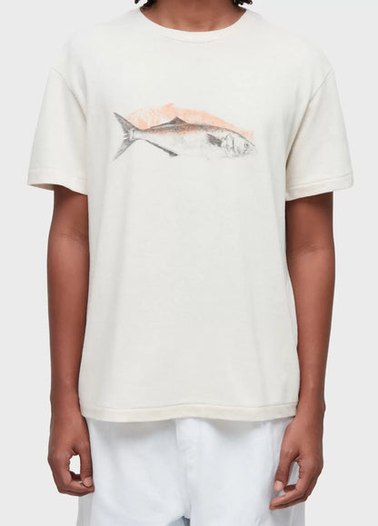 T-shirt Double Anchova Osklen