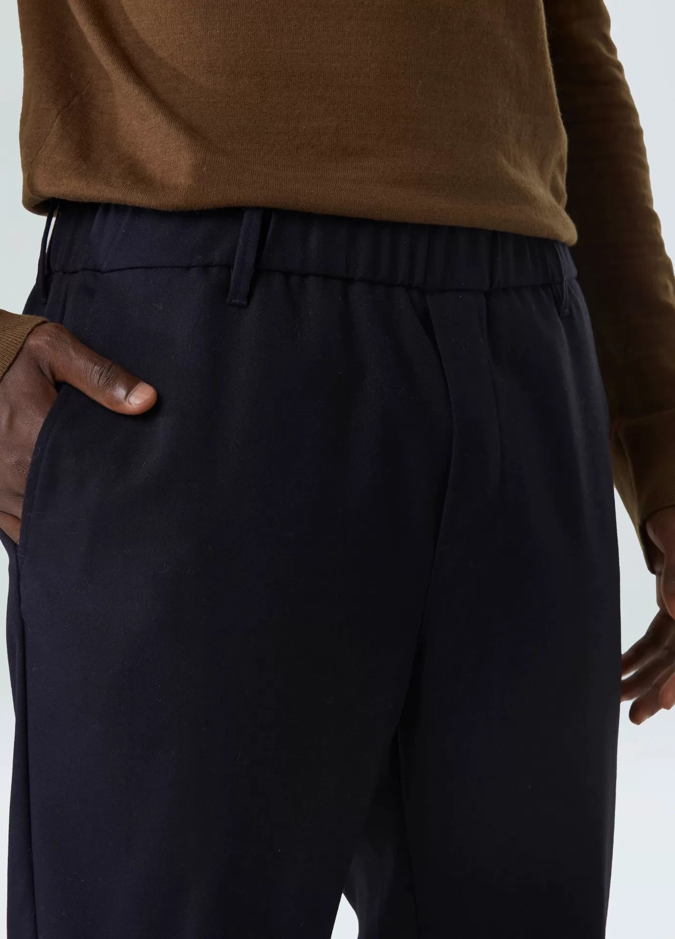 Calça Masculina Osklen Alfaiataria Knit