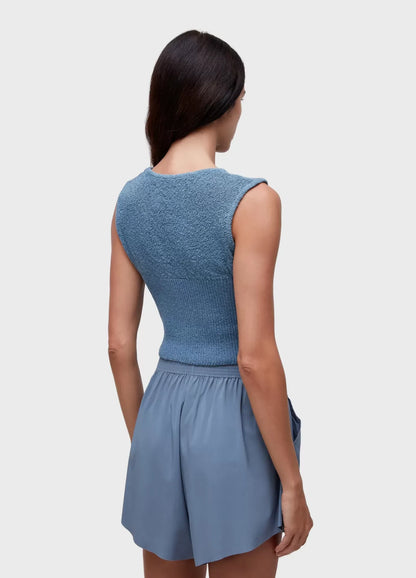 Regata Tricot Cropped Fit Osklen