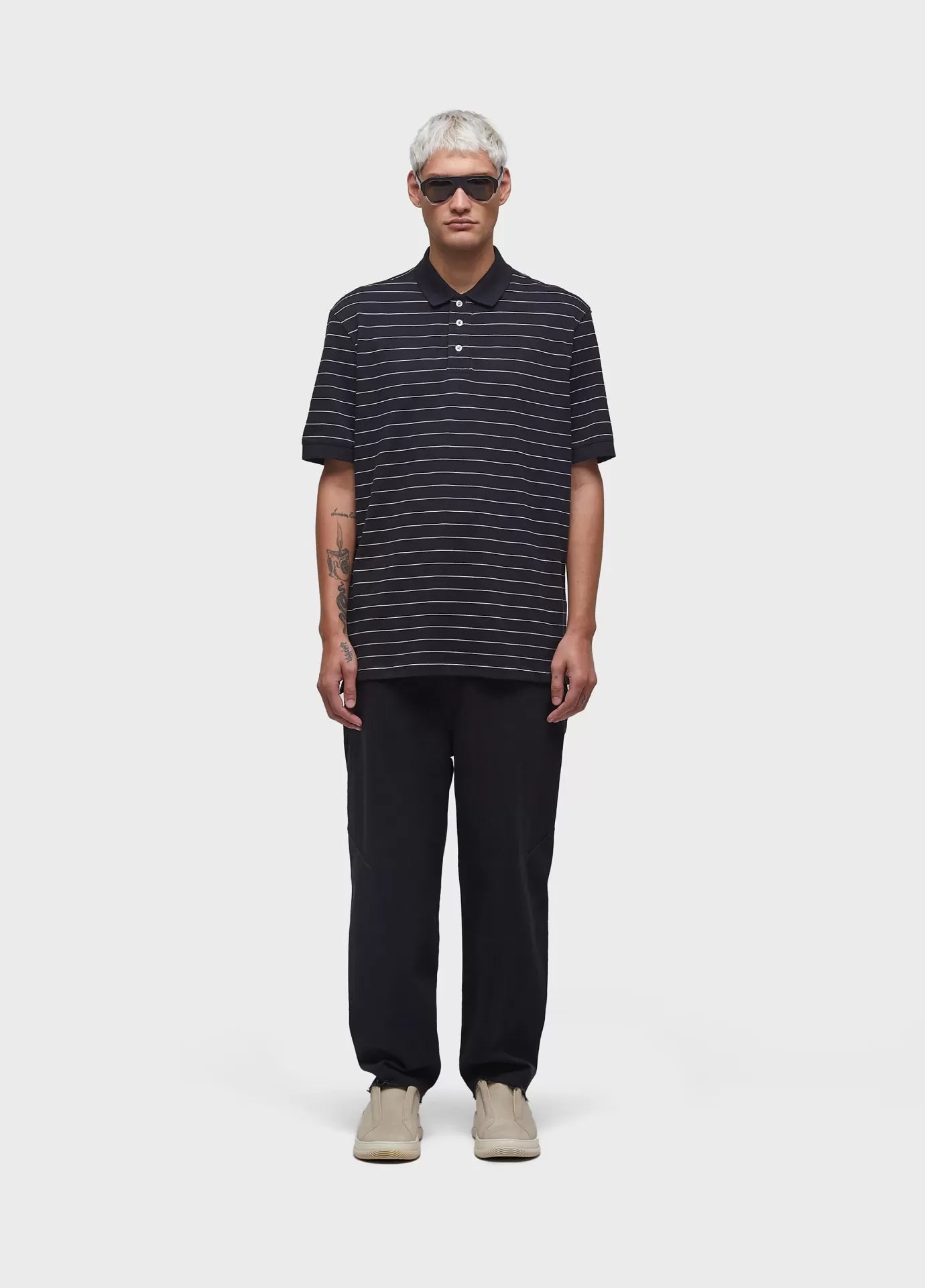 Polo Stripes Over Osklen