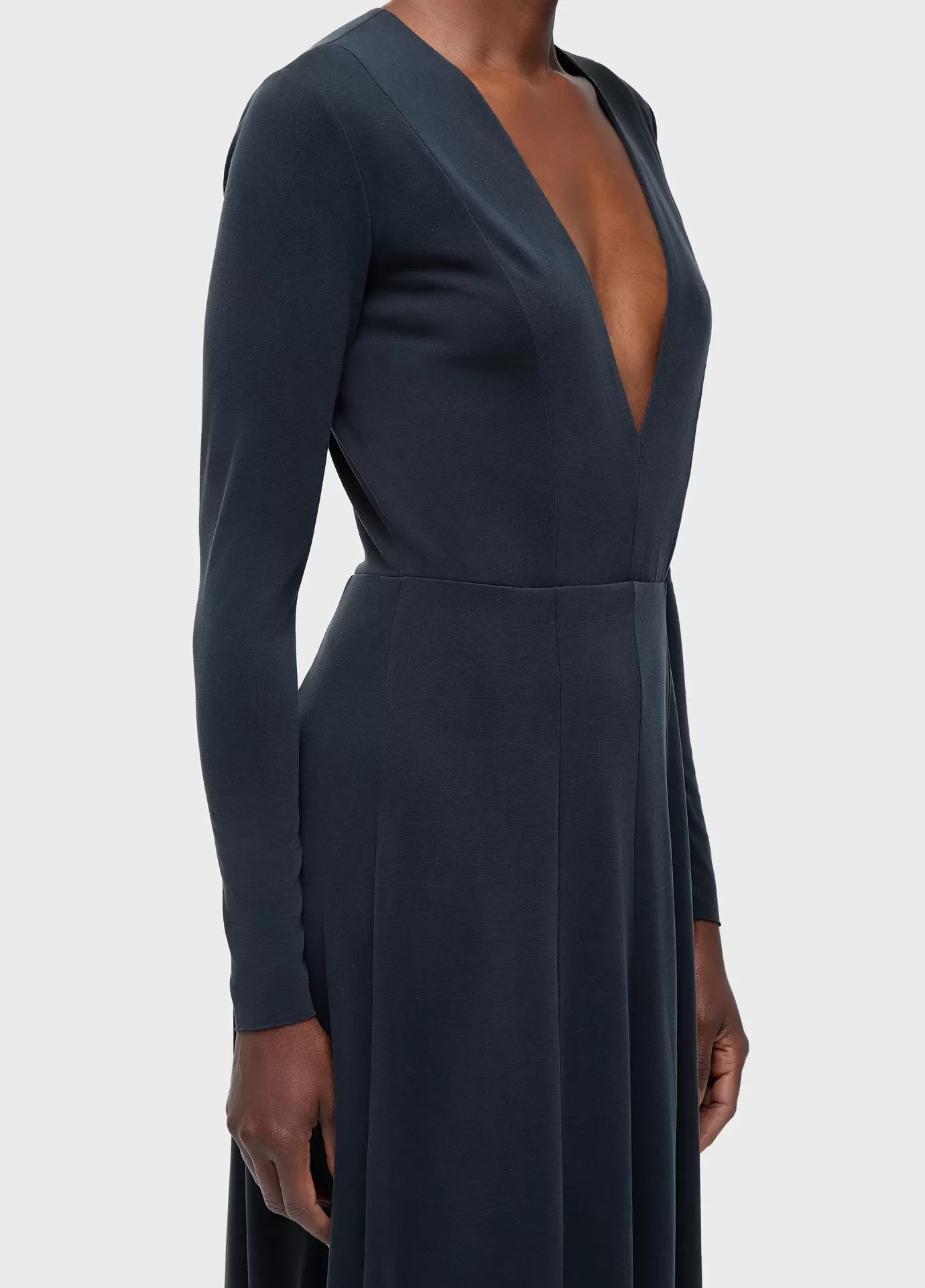 Vestido Washed Touch Osklen