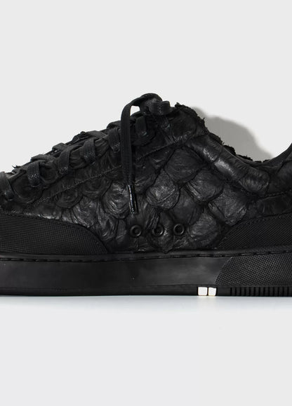 Pirarucu Ag Sneaker Black Edition Osklen