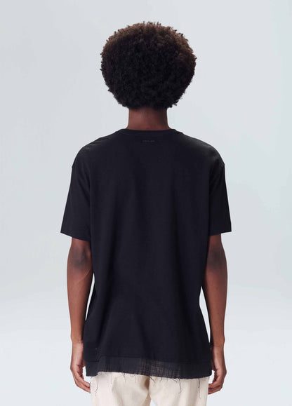 T Shirt Rustic Underlayers Osklen