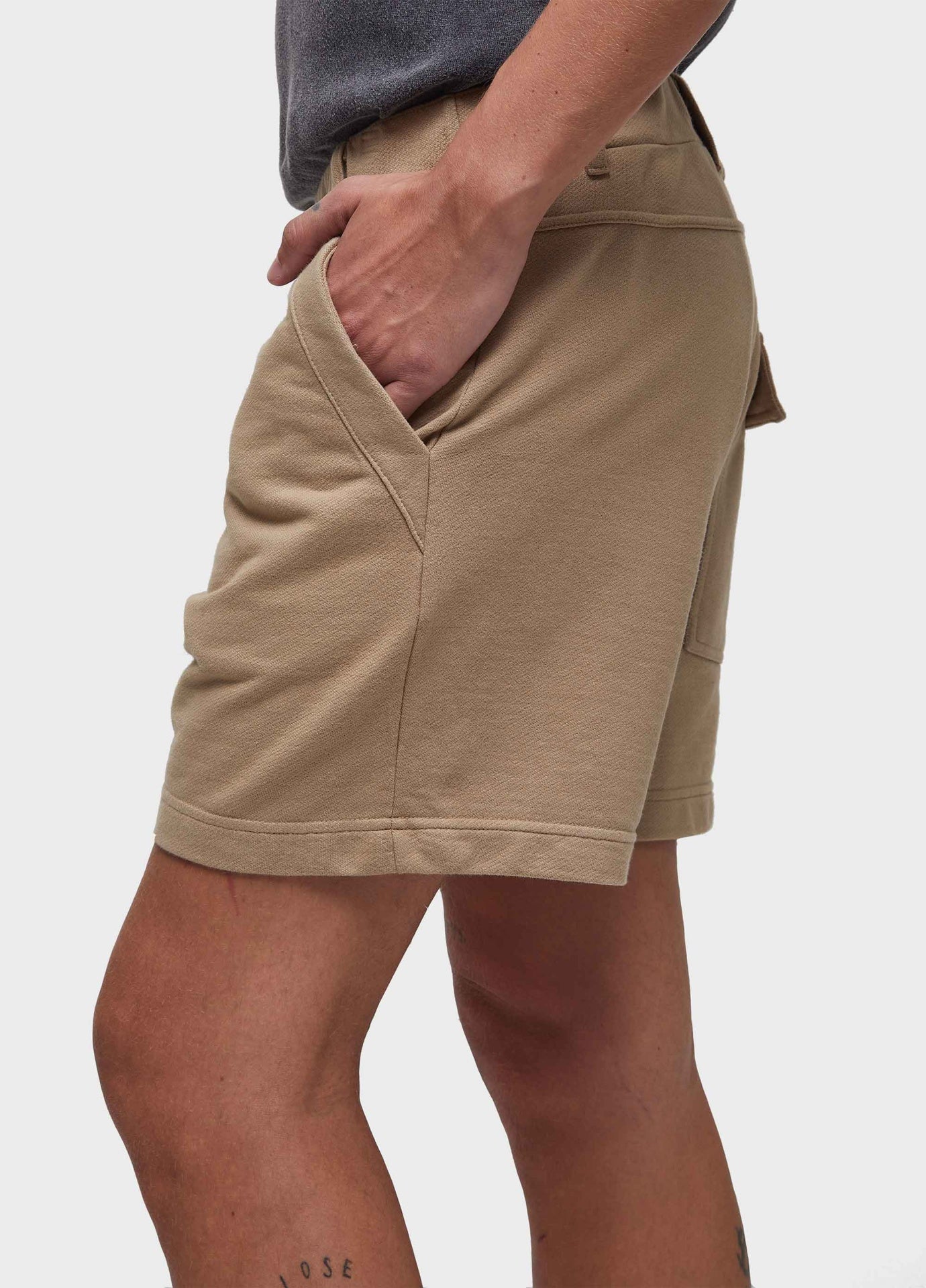 Bermuda Flow Pocket Osklen