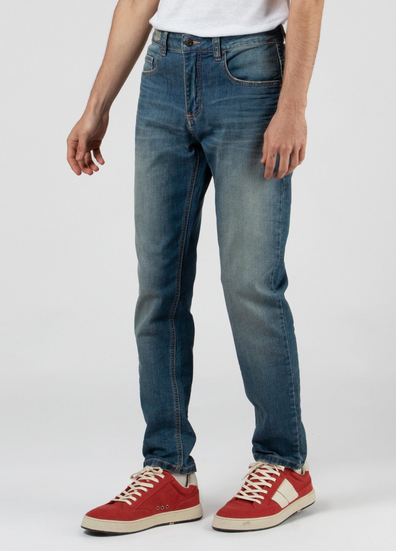 Calça Jeans Masculina Osklen Fit Used