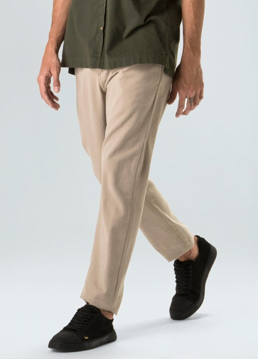 Calça Masculina Alfaiataria E-Basics